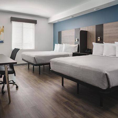 Stayapt Suites Memphis-Cordova/Wolfchase Galleria Eksteriør billede