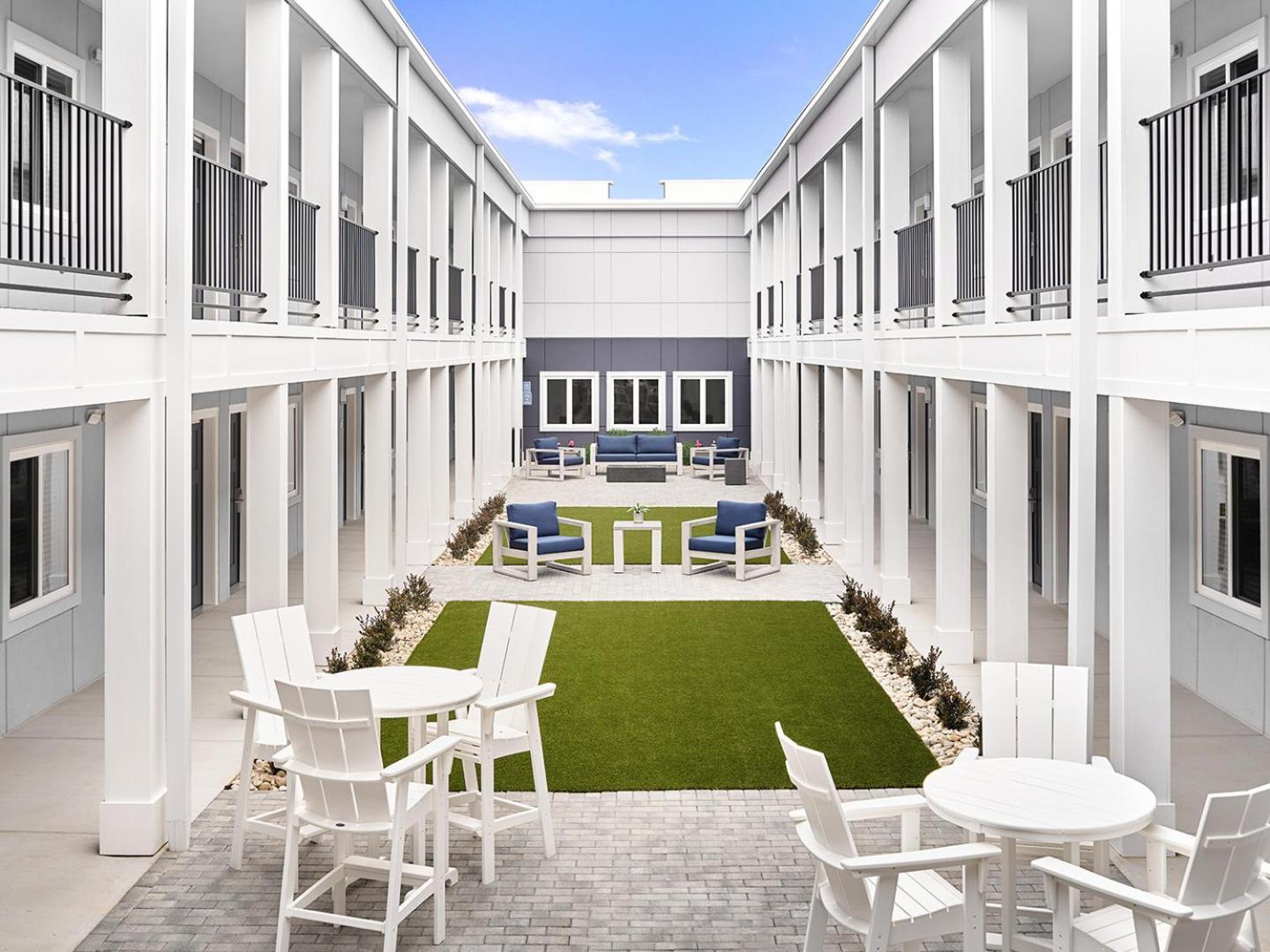 Stayapt Suites Memphis-Cordova/Wolfchase Galleria Eksteriør billede