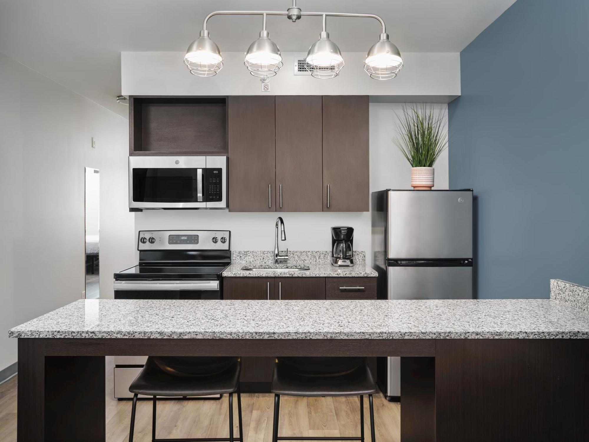 Stayapt Suites Memphis-Cordova/Wolfchase Galleria Eksteriør billede