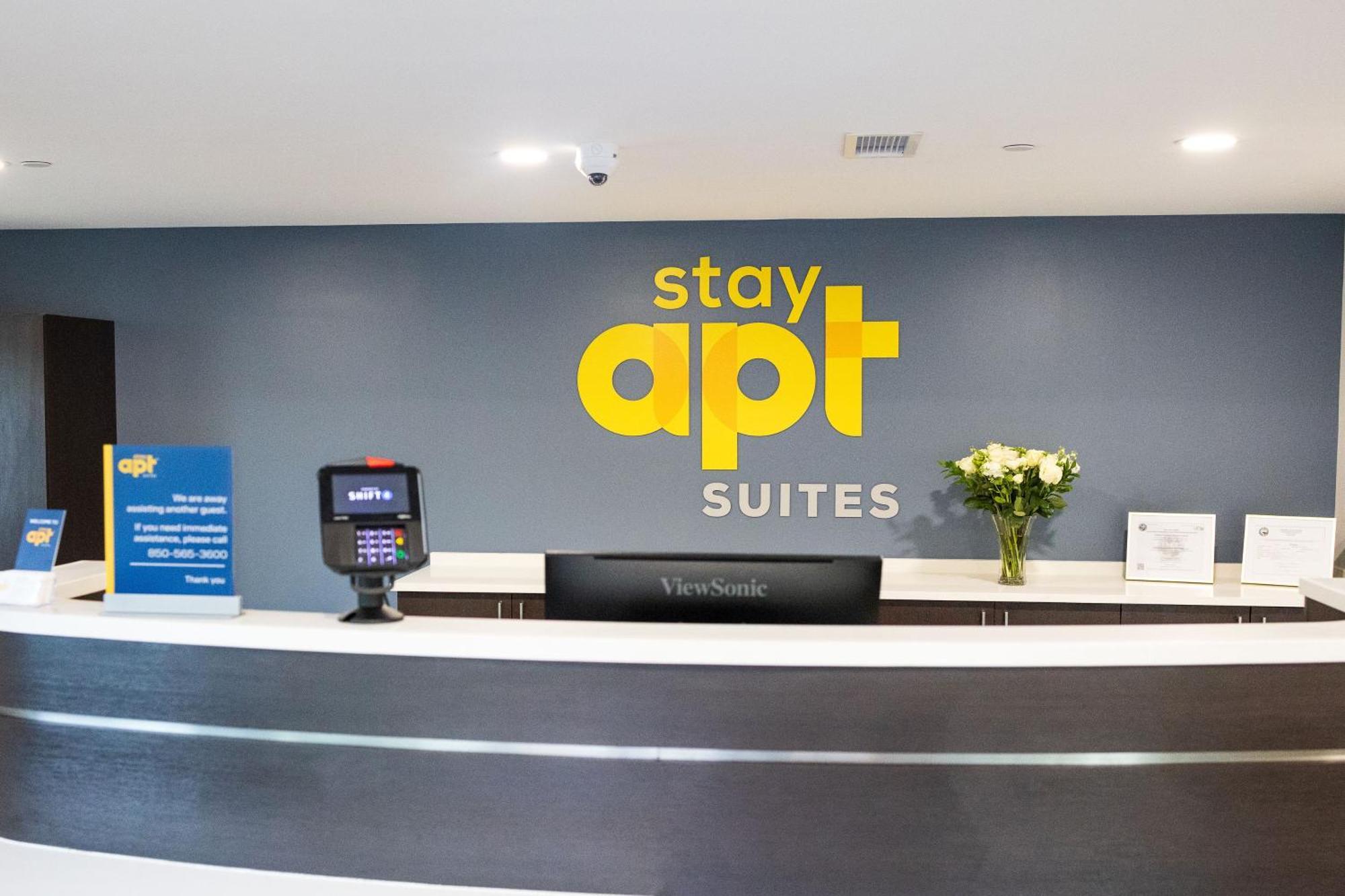 Stayapt Suites Memphis-Cordova/Wolfchase Galleria Eksteriør billede